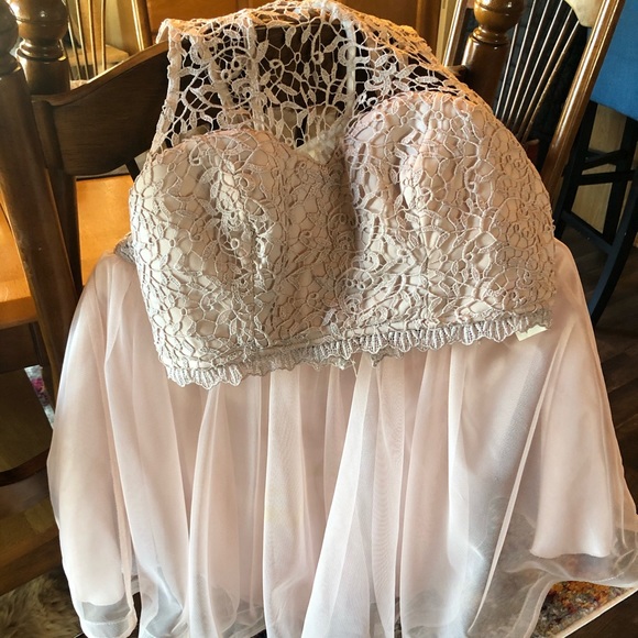 Windsor two piece dress - Picture 2 of 4